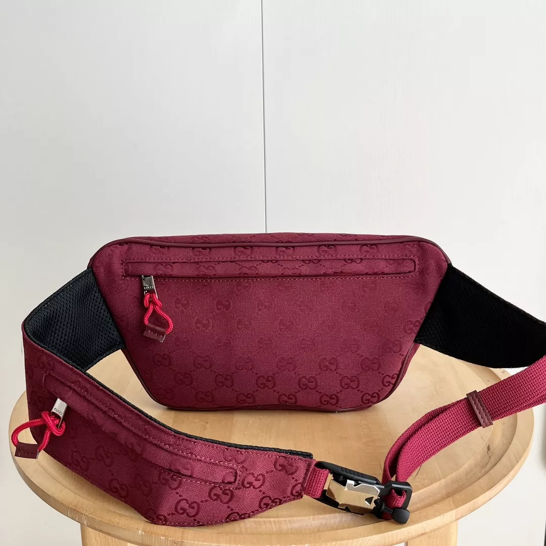 gucci aaa qualite sacs ceinture pour unisexe s_12712501